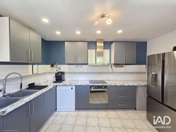Maison à vendre 4 pièces 146 m² Vif
