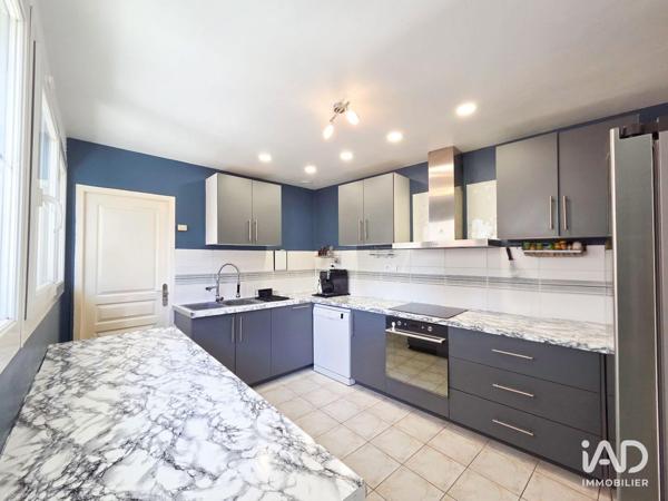Maison à vendre 4 pièces 146 m² Vif