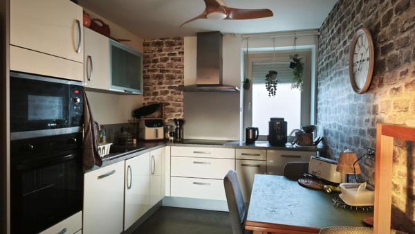 Appartement Duplex 4 pièces à vendre à Bourg en Bresse - Réf 3633