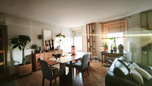 Appartement Duplex 4 pièces à vendre à Bourg en Bresse - Réf 3633