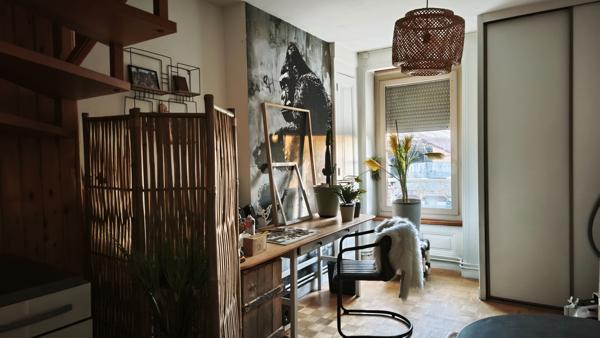 Appartement Duplex 4 pièces à vendre à Bourg en Bresse - Réf 3633