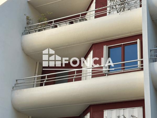 Location Studio 34.57 m² - 37 AVENUE D'ESPAGNE Anglet 64600