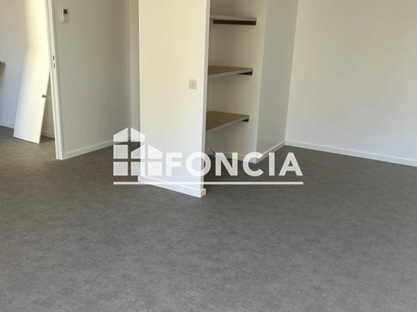 Location Studio 34.57 m² - 37 AVENUE D'ESPAGNE Anglet 64600