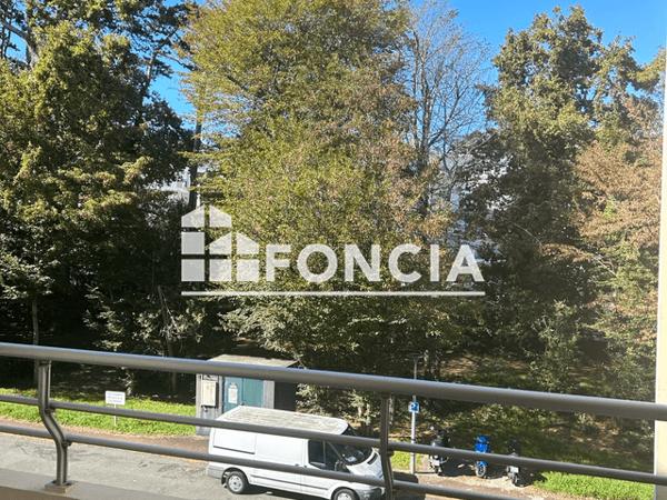 Location Studio 34.57 m² - 37 AVENUE D'ESPAGNE Anglet 64600