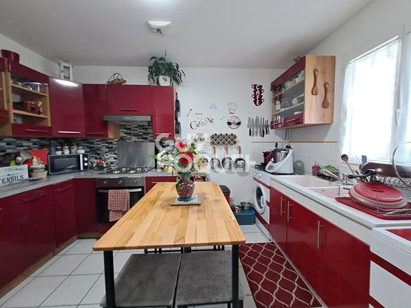 Maison à louer de 4 pièces de 80.92 m²