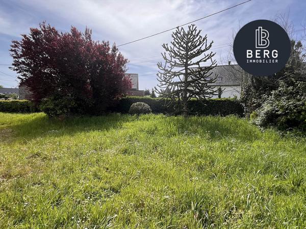 Maison à vendre ERDEVEN – ancienne ferme de 6 pièces + hangar et annexes