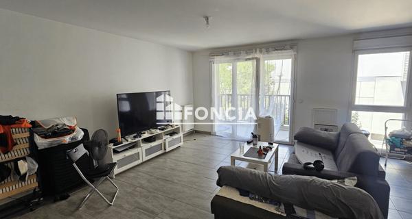 À vendre Studio 35 m² - Marseille 13014