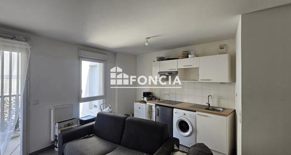 À vendre Studio 35 m² - Marseille 13014