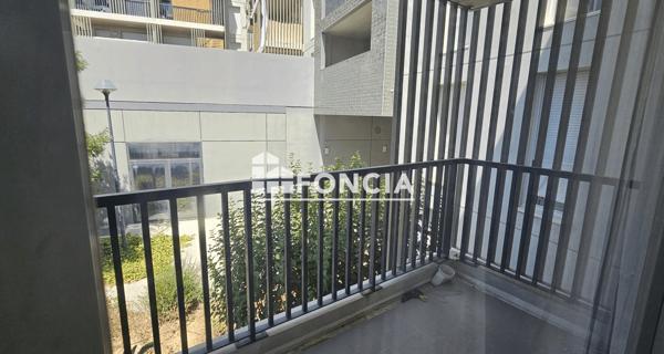 À vendre Studio 35 m² - Marseille 13014