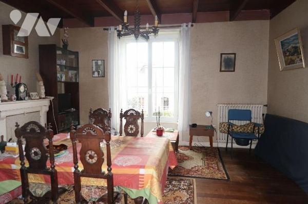 Maison à Vendre à Hôpital-Camfrout (29460)  - En exclusivité - maison qui se situe dans l'ancie...