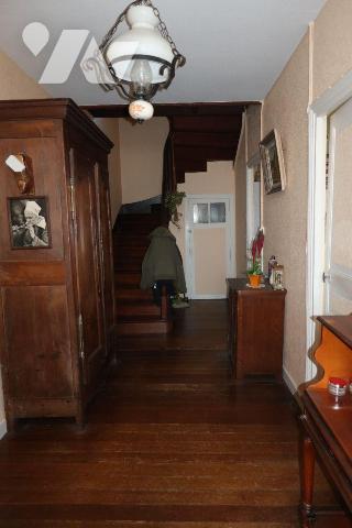 Maison à Vendre à Hôpital-Camfrout (29460)  - En exclusivité - maison qui se situe dans l'ancie...