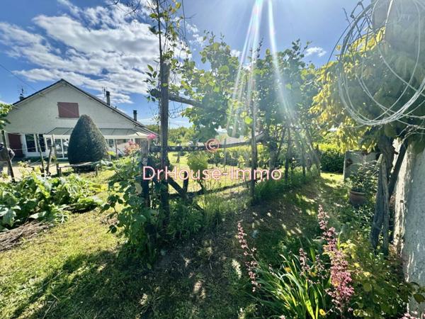 Maison à vendre 8 pièces de 124 m²