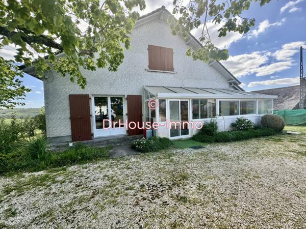 Maison à vendre 8 pièces de 124 m²