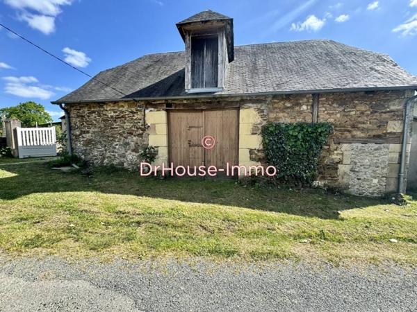 Maison à vendre 8 pièces de 124 m²