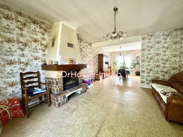 Maison à vendre 8 pièces de 124 m²