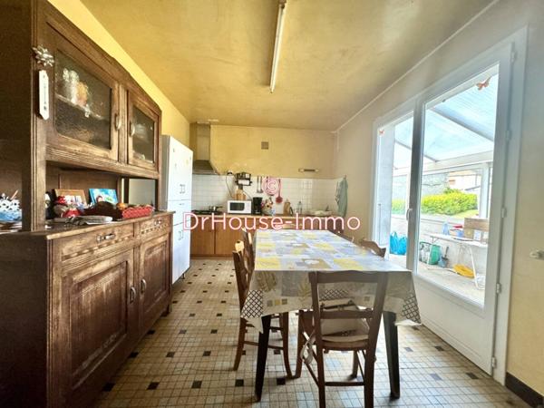 Maison à vendre 8 pièces de 124 m²