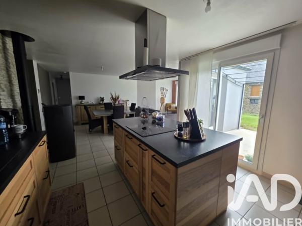 Maison à vendre 5 pièces 113,11 m² Condé-en-Normandie