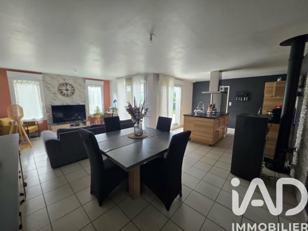 Maison à vendre 5 pièces 113,11 m² Condé-en-Normandie