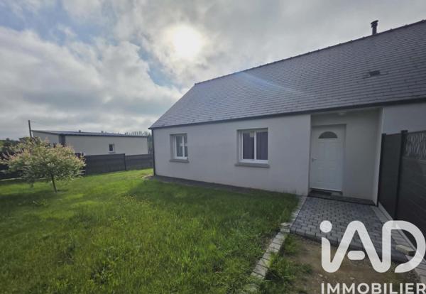 Maison à vendre 5 pièces 113,11 m² Condé-en-Normandie