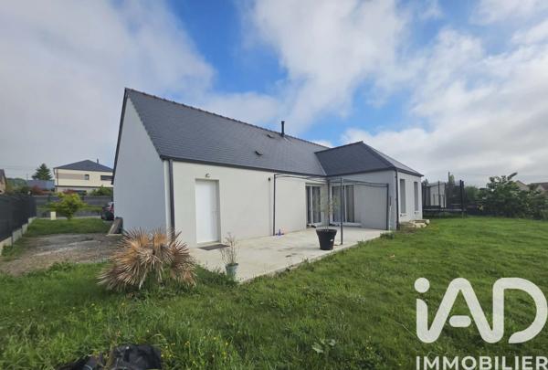 Maison à vendre 5 pièces 113,11 m² Condé-en-Normandie