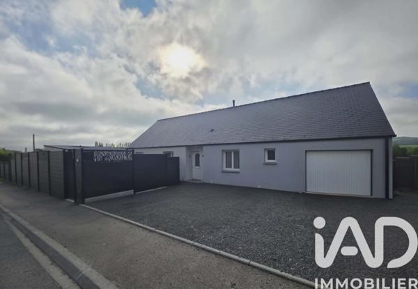 Maison à vendre 5 pièces 113,11 m² Condé-en-Normandie
