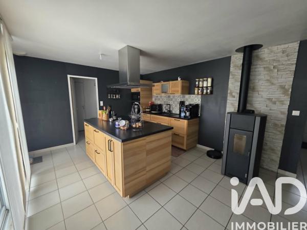 Maison à vendre 5 pièces 113,11 m² Condé-en-Normandie