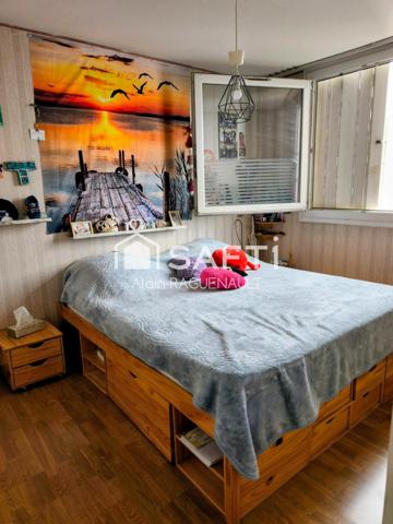 DERNIER ETAGE ( 15 eme ) - Appartement T5 ( Quatre Chambres ) - 110 M2