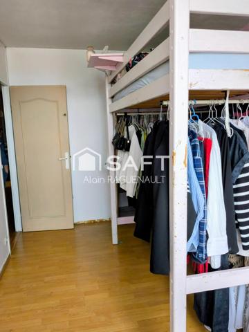 DERNIER ETAGE ( 15 eme ) - Appartement T5 ( Quatre Chambres ) - 110 M2