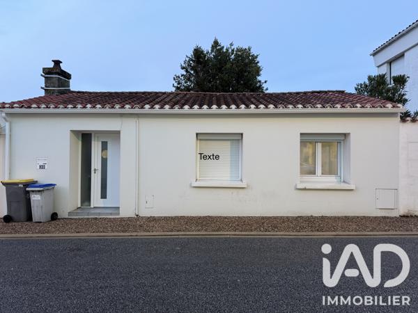 Murs commerciaux  à vendre 61 m² Les Sables-d'Olonne