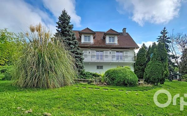 Maison à vendre    6 pièces • 149 m2 Abrest