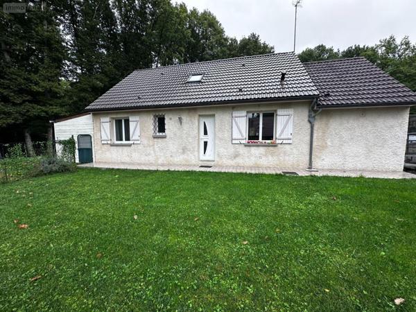 Maison individuelle à vendre à Saint-Firmin-des-Bois dans le Loiret (45220), ref : 89062-38