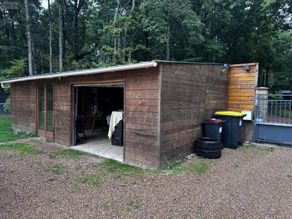 Maison individuelle à vendre à Saint-Firmin-des-Bois dans le Loiret (45220), ref : 89062-38