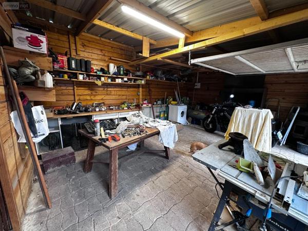 Maison individuelle à vendre à Saint-Firmin-des-Bois dans le Loiret (45220), ref : 89062-38