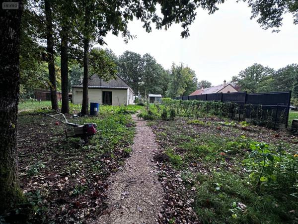 Maison individuelle à vendre à Saint-Firmin-des-Bois dans le Loiret (45220), ref : 89062-38