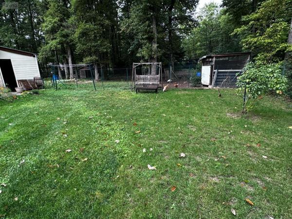 Maison individuelle à vendre à Saint-Firmin-des-Bois dans le Loiret (45220), ref : 89062-38