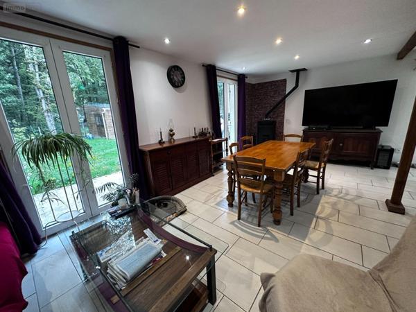 Maison individuelle à vendre à Saint-Firmin-des-Bois dans le Loiret (45220), ref : 89062-38