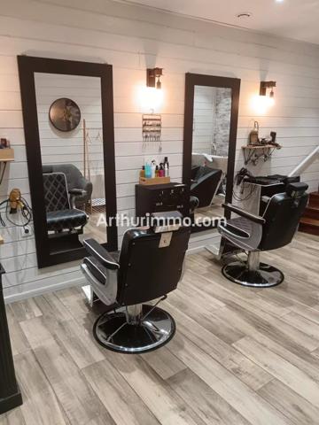 Vente Fonds de commerce à Montivilliers