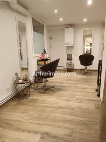 Vente Fonds de commerce à Montivilliers