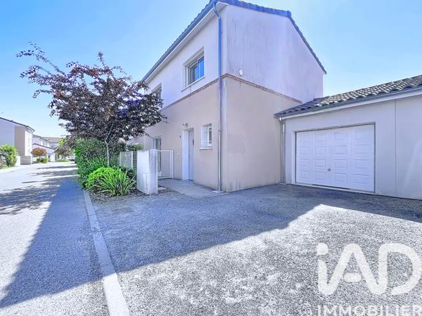 Maison à vendre 4 pièces 90 m² Léguevin