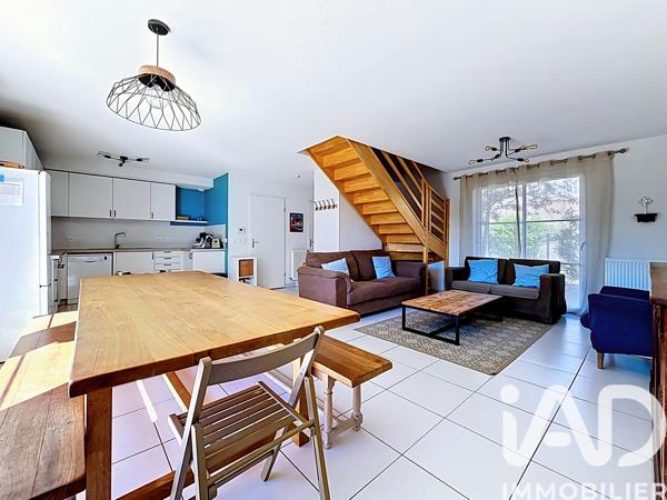 Maison à vendre 4 pièces 90 m² Léguevin