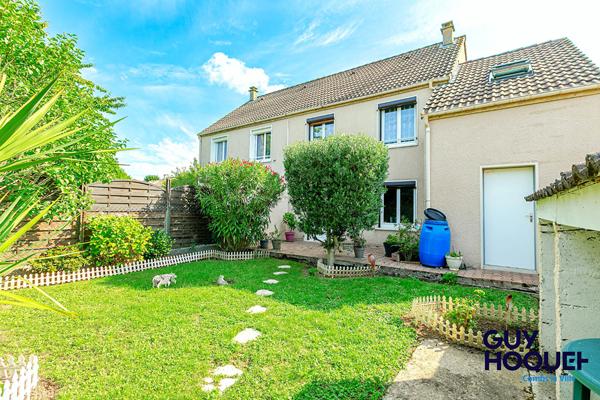 Maison à vendre à Lieusaint - 3 chambres avec dressing et garage