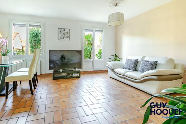 Maison à vendre à Lieusaint - 3 chambres avec dressing et garage