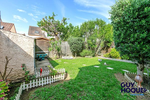 Maison à vendre à Lieusaint - 3 chambres avec dressing et garage