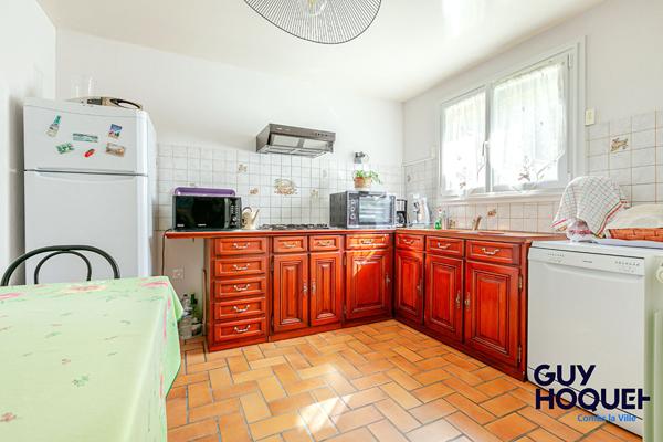 Maison à vendre à Lieusaint - 3 chambres avec dressing et garage