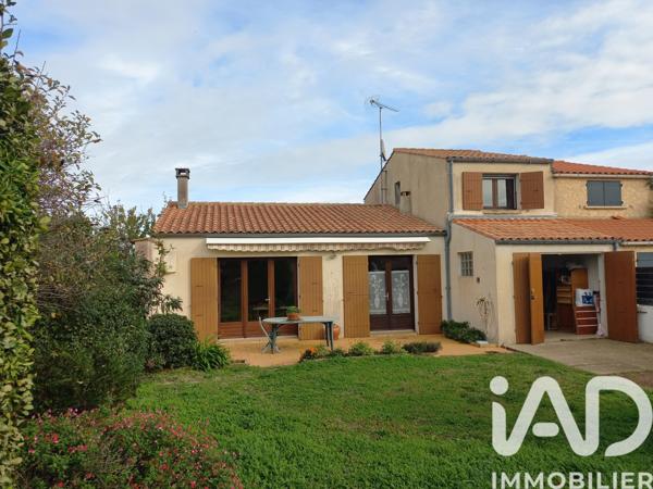 Maison à vendre 5 pièces 92 m² Saint-Georges-d'Oléron