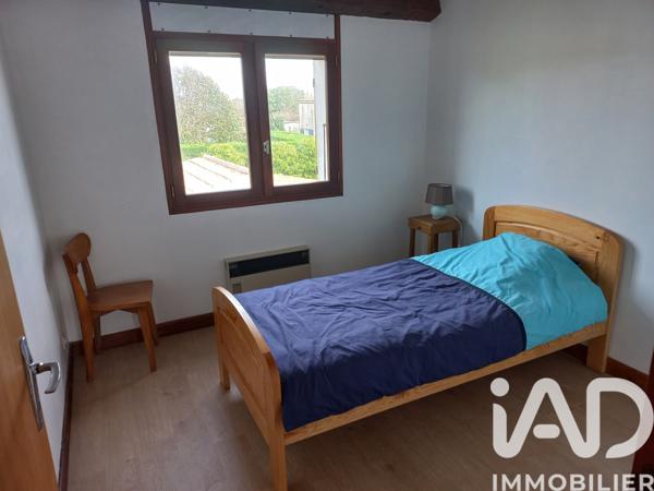 Maison à vendre 5 pièces 92 m² Saint-Georges-d'Oléron