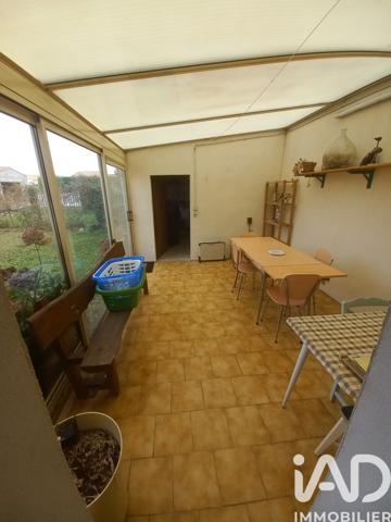 Maison à vendre 5 pièces 92 m² Saint-Georges-d'Oléron