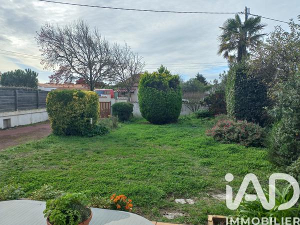 Maison à vendre 5 pièces 92 m² Saint-Georges-d'Oléron