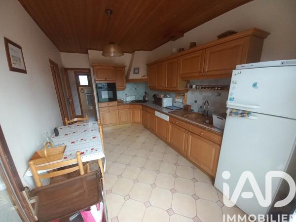 Maison à vendre 5 pièces 92 m² Saint-Georges-d'Oléron