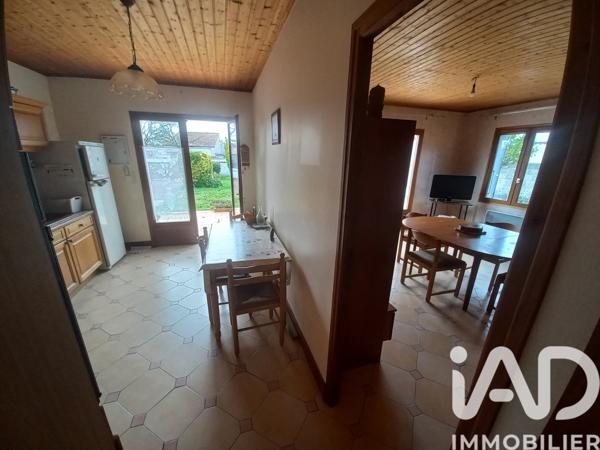 Maison à vendre 5 pièces 92 m² Saint-Georges-d'Oléron